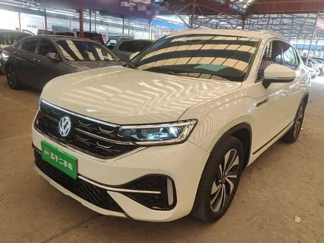 Volkswagen Tayron X 2023 330TSI Two-Wheel-Drive Prestige High-Energy Version