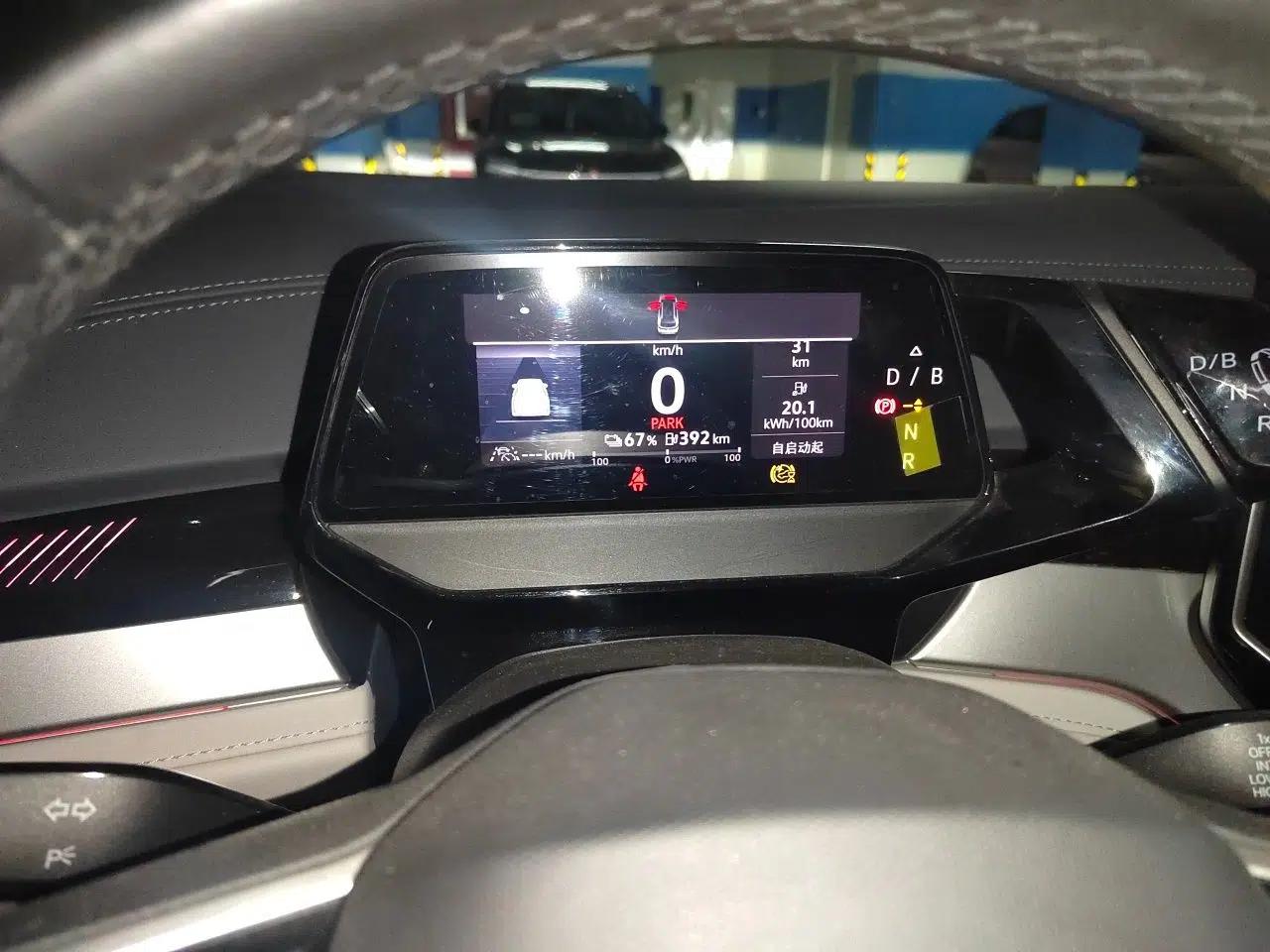 Volkswagen ID.6 CROZZ 2021 First Edition — миниатюра 11