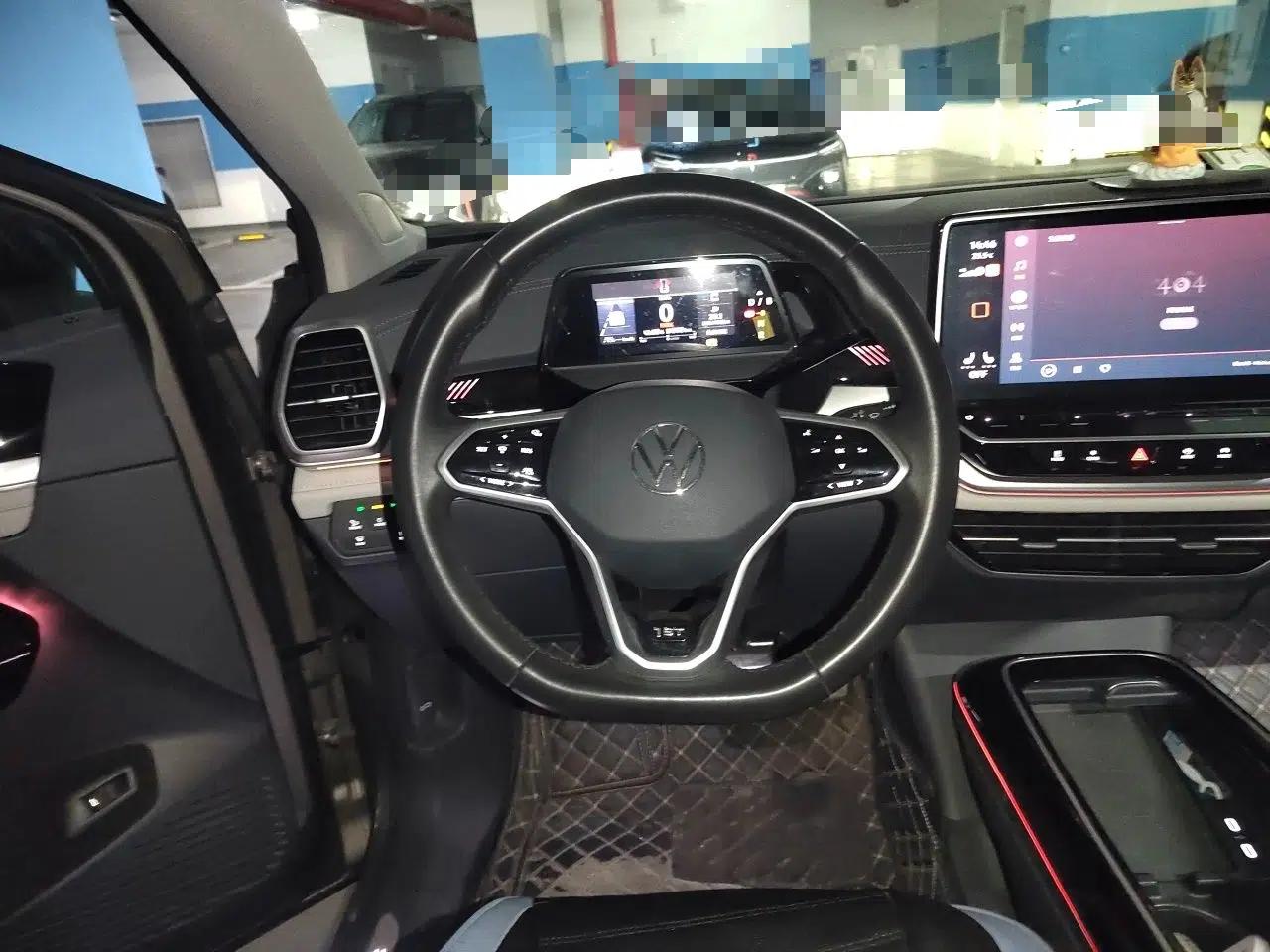 Volkswagen ID.6 CROZZ 2021 First Edition — миниатюра 10