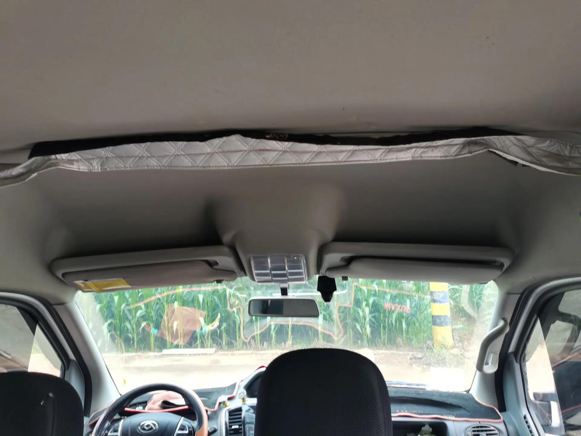 SAIC MAXUS Xintu V80 2021 2.0T AMT Classic Aoyuntong Short Wheelbase Mid-Roof 5/6-Seater — миниатюра 18