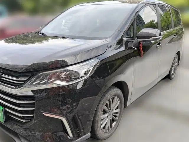 SAIC MAXUS G50 2020 1.5T Automatic Elite Edition
