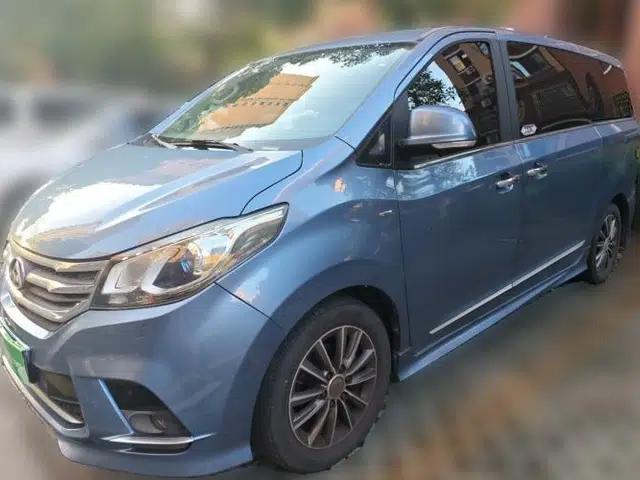 SAIC MAXUS G10 2018 PLUS 2.0T Automatic Flagship Edition
