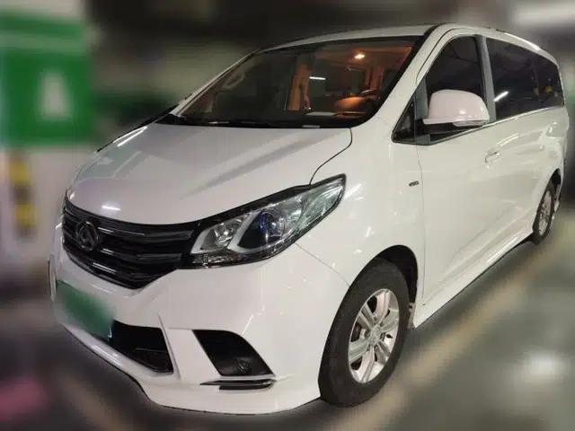 SAIC MAXUS G10 2019 Facelift PLUS 2.0T Automatic Elite Edition China VI