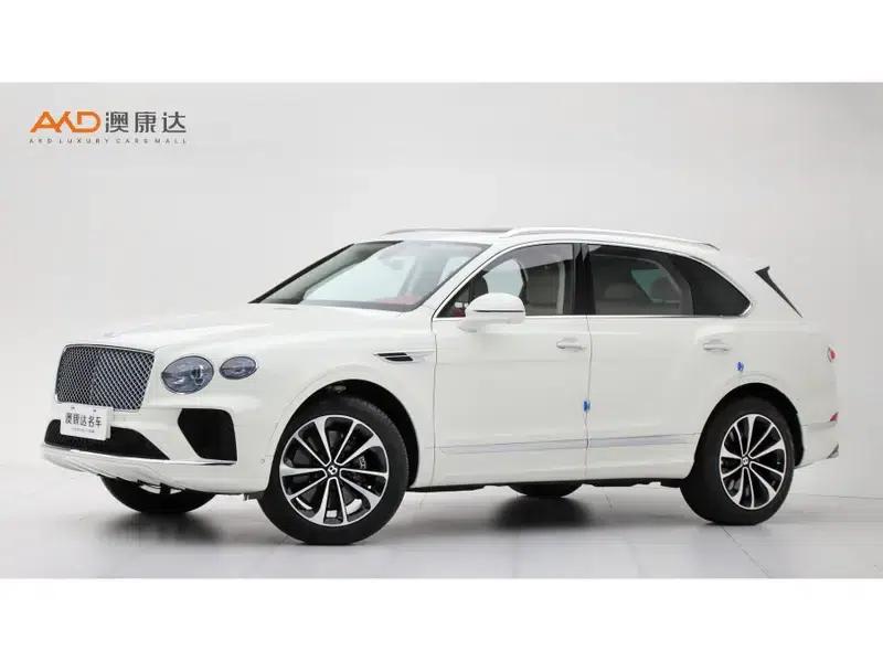Bentayga 2022 4.0T V8 — миниатюра 1
