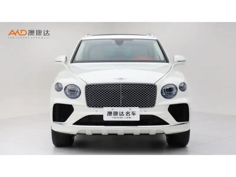Bentayga 2022 4.0T V8 — миниатюра 2
