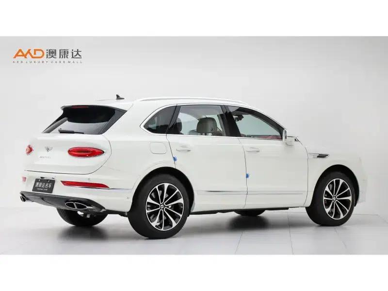 Bentayga 2022 4.0T V8 — миниатюра 4