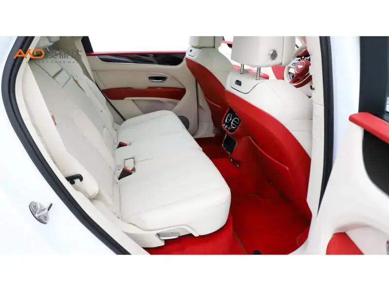 Bentayga 2022 4.0T V8 — миниатюра 5