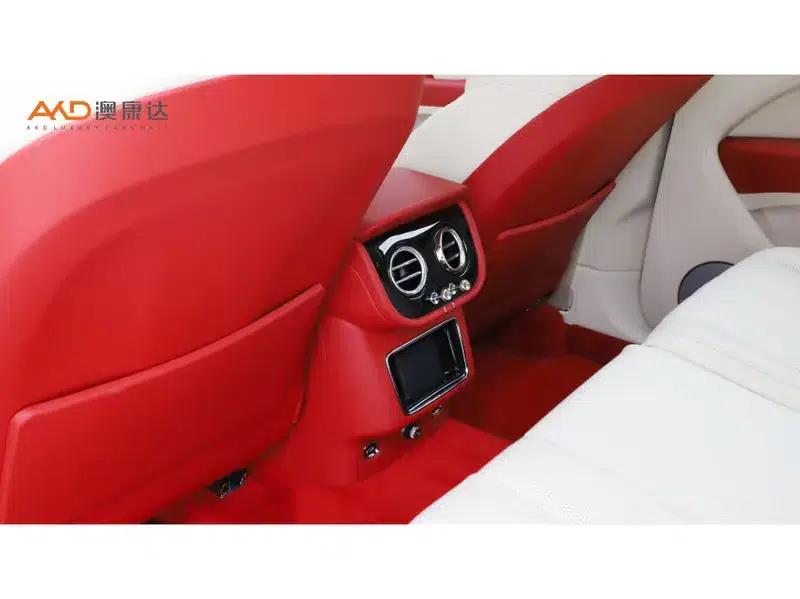 Bentayga 2022 4.0T V8 — миниатюра 7