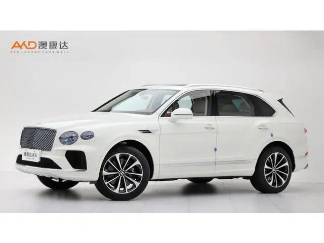 Bentayga 2022 4.0T V8