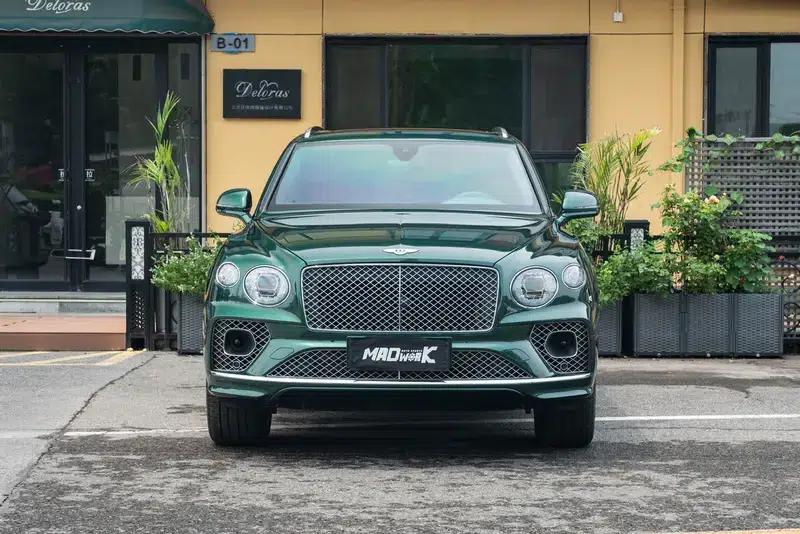 Bentayga 2021 4.0T V8 — миниатюра 2
