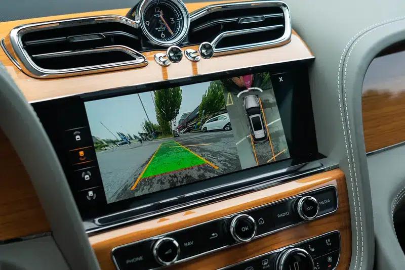 Bentayga 2021 4.0T V8 — миниатюра 10