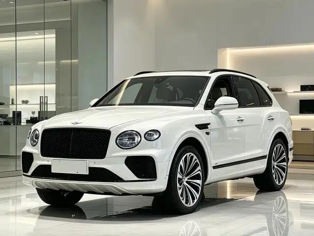 Bentayga 2021 4.0T V8