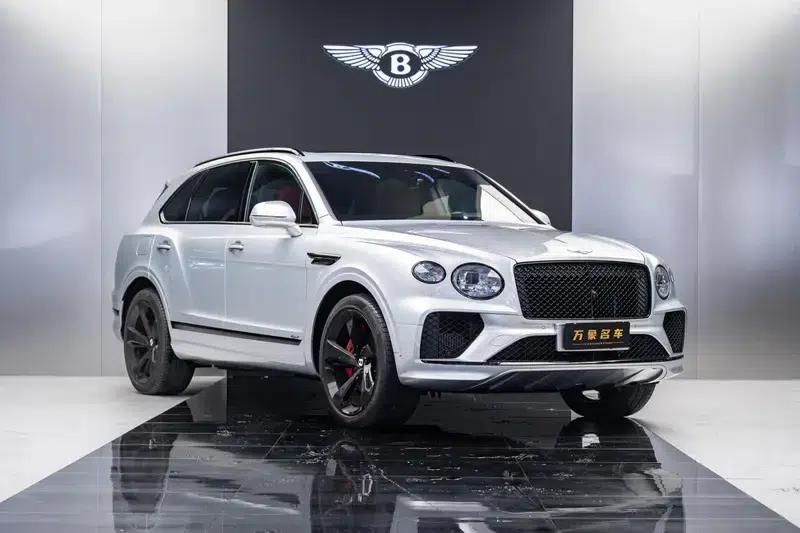Bentayga PHEV 2021 3.0T PHEV — миниатюра 3