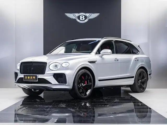 Bentayga PHEV 2021 3.0T PHEV