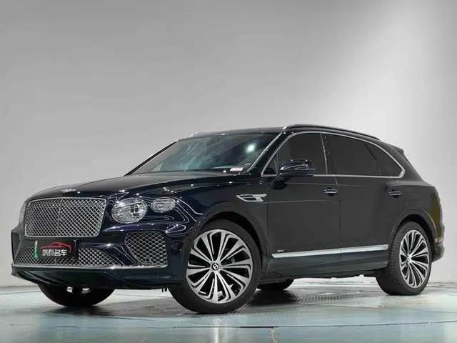 Bentayga PHEV 2021 3.0T PHEV