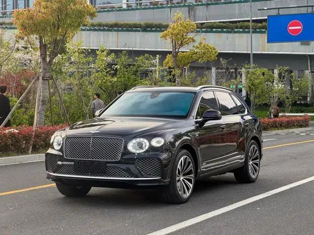 Bentayga PHEV 2021 3.0T PHEV