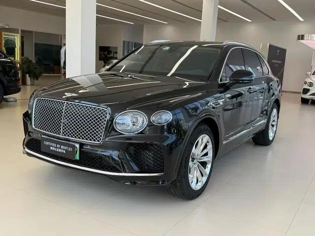 Bentayga PHEV 2023 3.0T PHEV