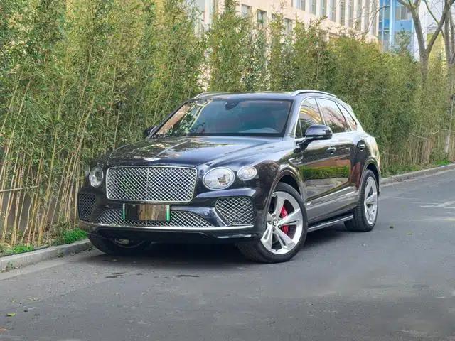 Bentayga PHEV 2021 3.0T PHEV