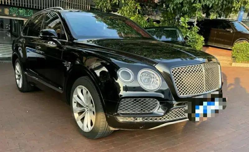 Bentayga PHEV 2019 3.0T PHEV — миниатюра 2