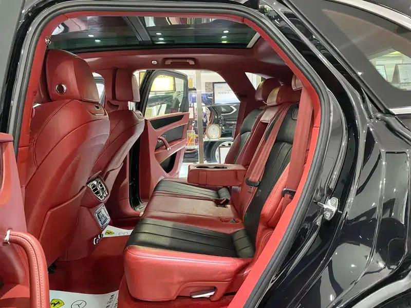 Bentayga PHEV 2019 3.0T PHEV — миниатюра 8