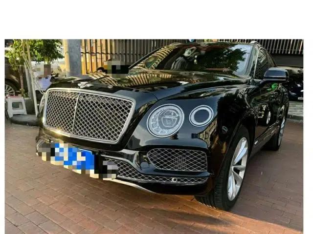 Bentayga PHEV 2019 3.0T PHEV
