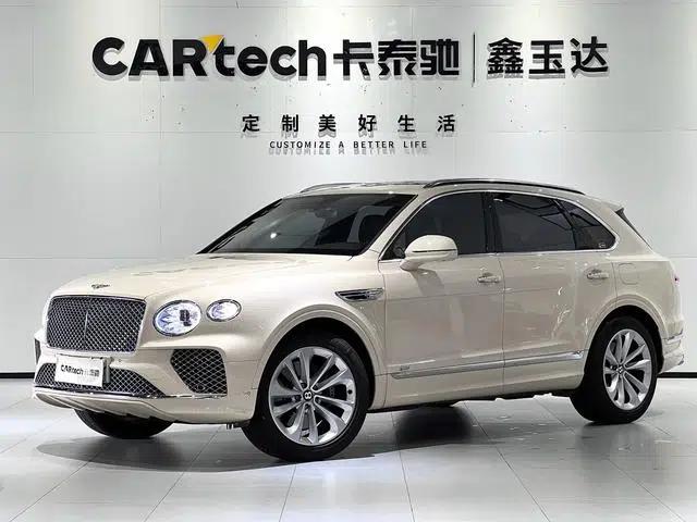 Bentayga PHEV 2021 3.0T PHEV