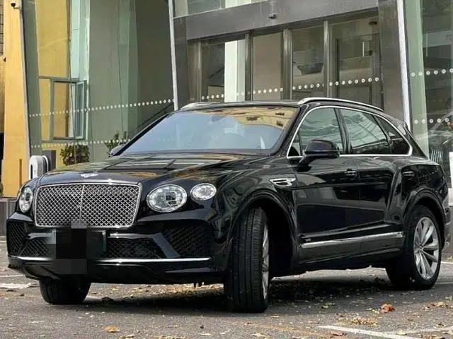 Bentayga PHEV 2021 3.0T PHEV