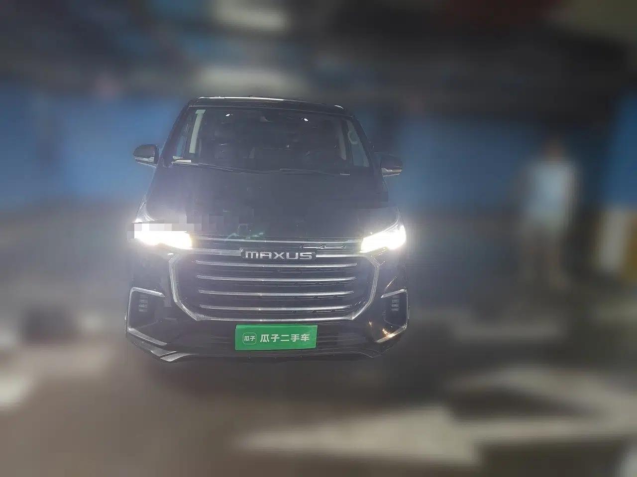 SAIC MAXUS G20 2019 First Edition 2.0T Automatic Luxury Executive Version China V Standard — миниатюра 2