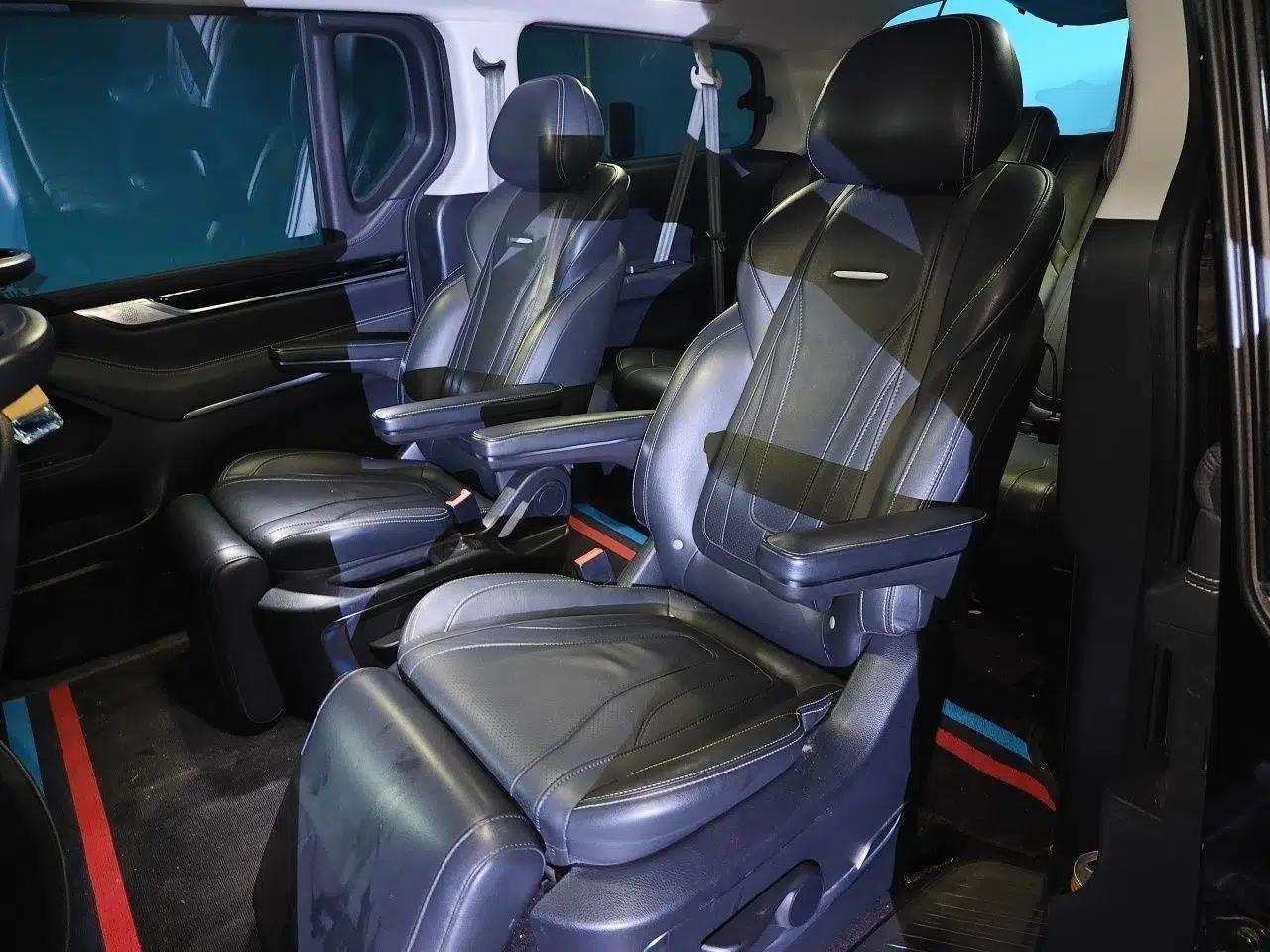 SAIC MAXUS G20 2019 First Edition 2.0T Automatic Luxury Executive Version China V Standard — миниатюра 17