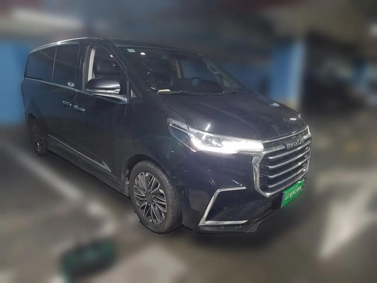 SAIC MAXUS G20 2019 First Edition 2.0T Automatic Luxury Executive Version China V Standard — миниатюра 3