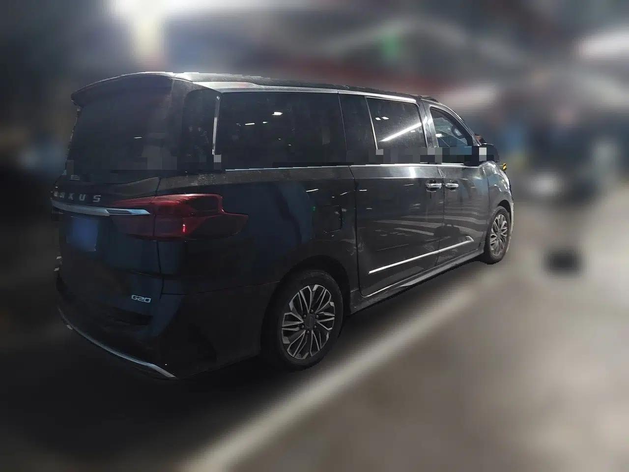 SAIC MAXUS G20 2019 First Edition 2.0T Automatic Luxury Executive Version China V Standard — миниатюра 6