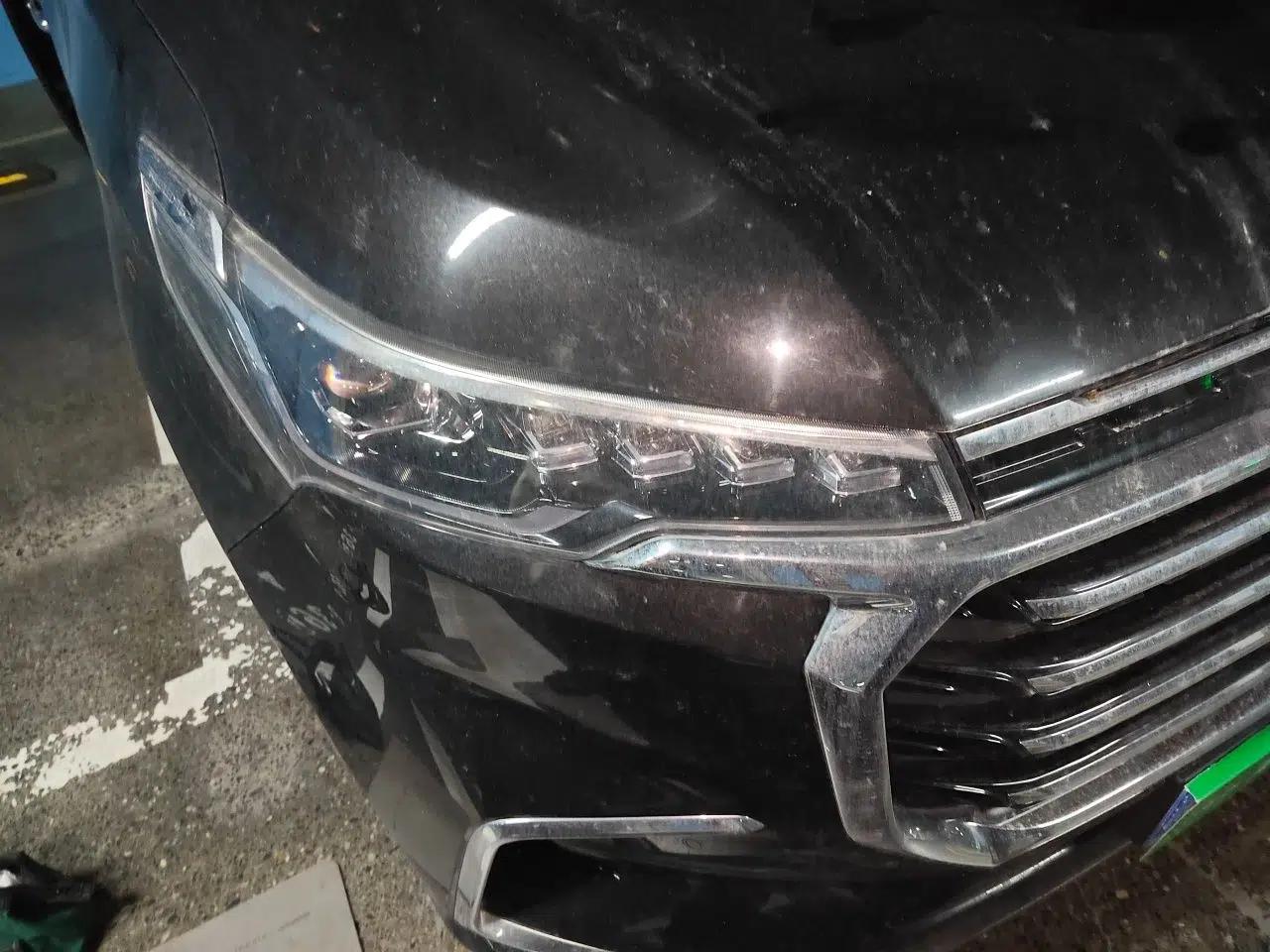 SAIC MAXUS G20 2019 First Edition 2.0T Automatic Luxury Executive Version China V Standard — миниатюра 7
