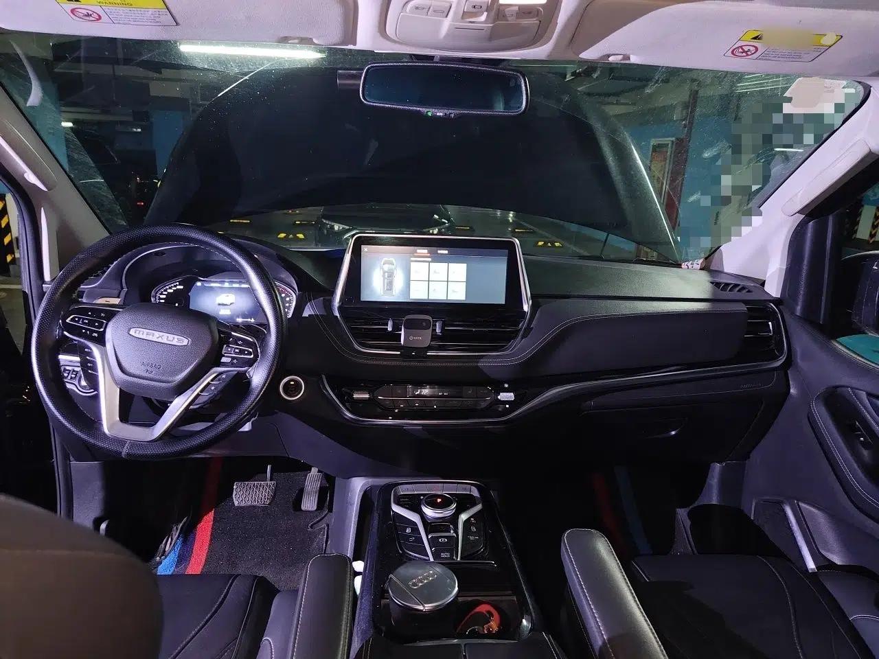 SAIC MAXUS G20 2019 First Edition 2.0T Automatic Luxury Executive Version China V Standard — миниатюра 9