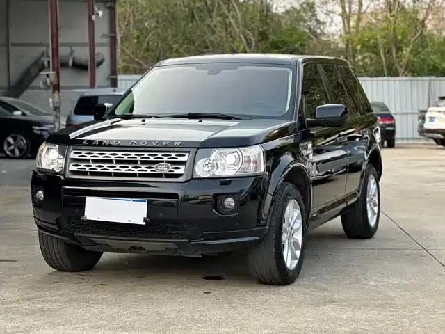 Freelander 2 2011 3.2L i6 HSE Petrol Version