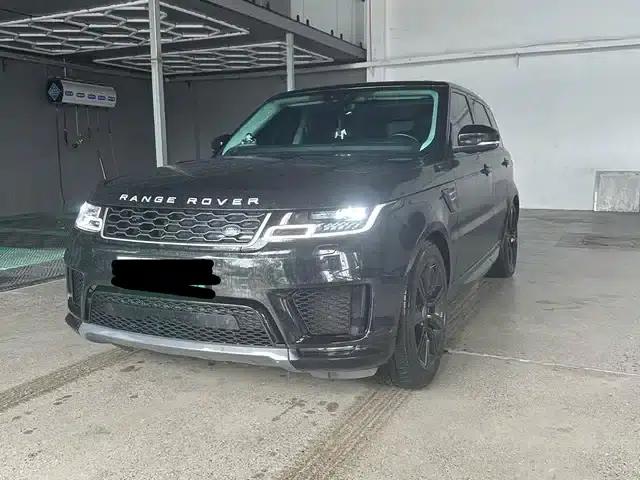 Range Rover Sport Hybrid 2020 P400e SE