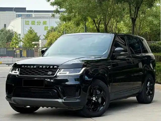 Range Rover Sport Hybrid 2022 P400e SE
