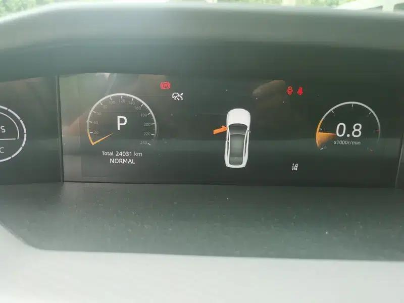Changan UNI-V 2022 1.5T Premium Edition — миниатюра 6
