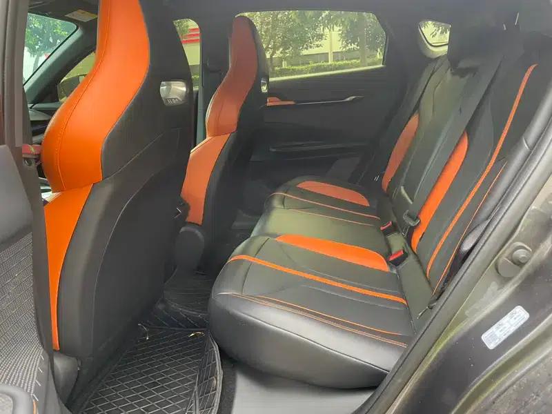 Changan UNI-V 2024 1.5T Premium Edition — миниатюра 12