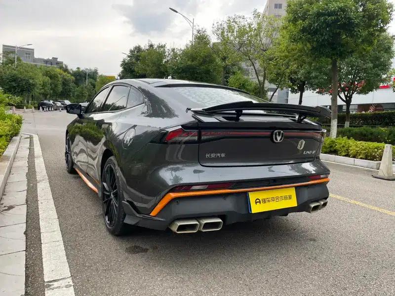 Changan UNI-V 2024 1.5T Premium Edition — миниатюра 4