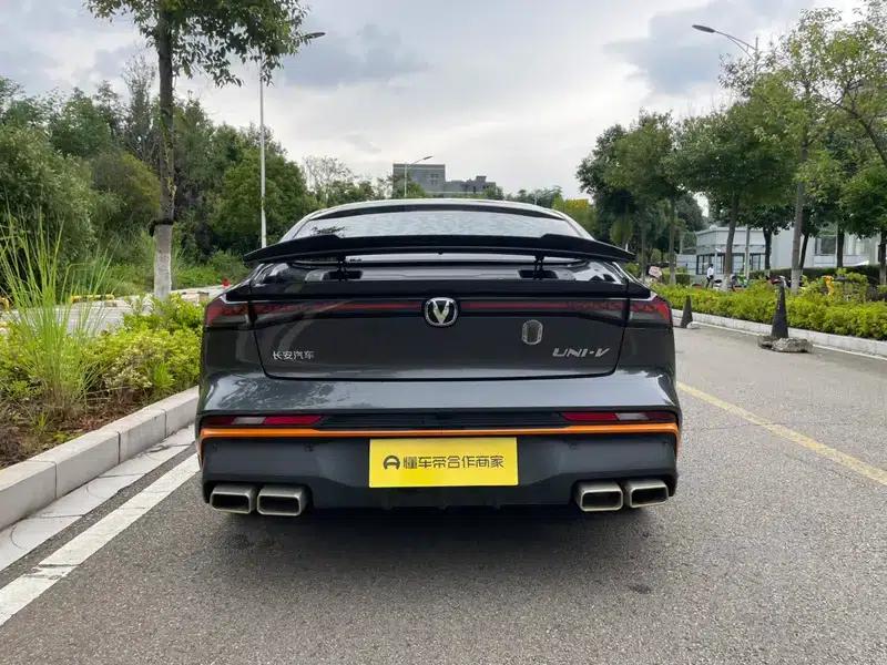 Changan UNI-V 2024 1.5T Premium Edition — миниатюра 5