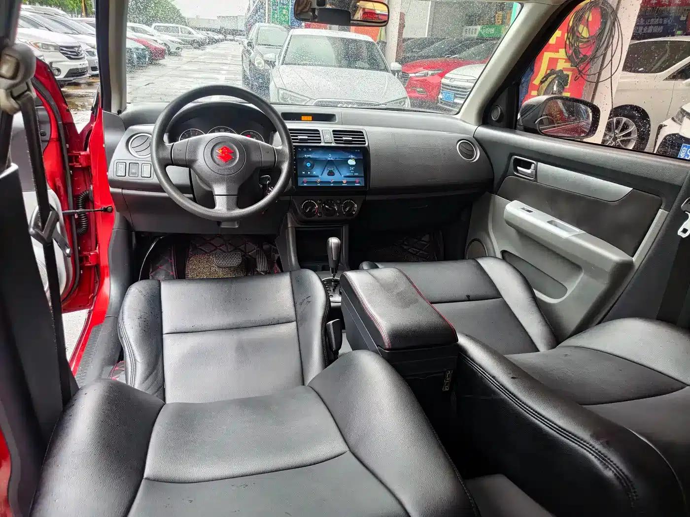 2013 Swift 1.5L Automatic Standard Edition — миниатюра 4