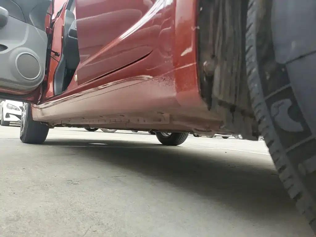 2014 Swift 1.3L Manual Standard Edition — миниатюра 22