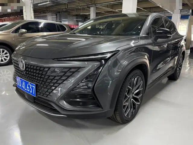 Changan UNI-T 2022 1.5T Flagship Edition