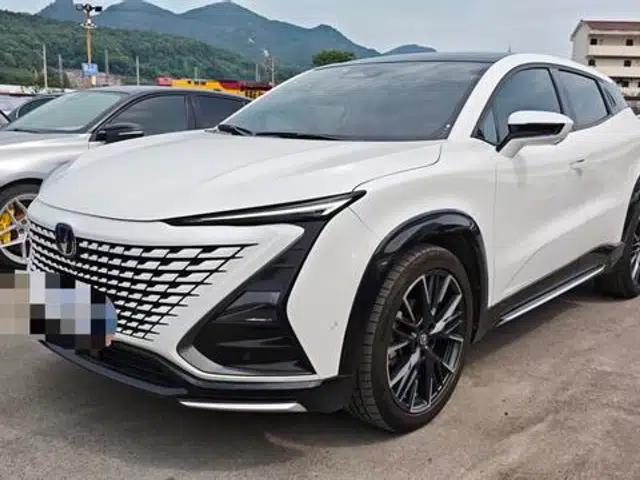 Changan UNI-T 2023 Second Generation 1.5T Premium Edition