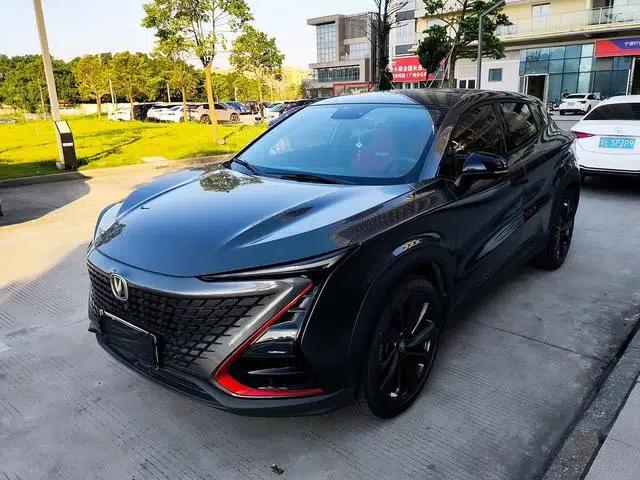 Changan UNI-T 2020 1.5T Premium Edition