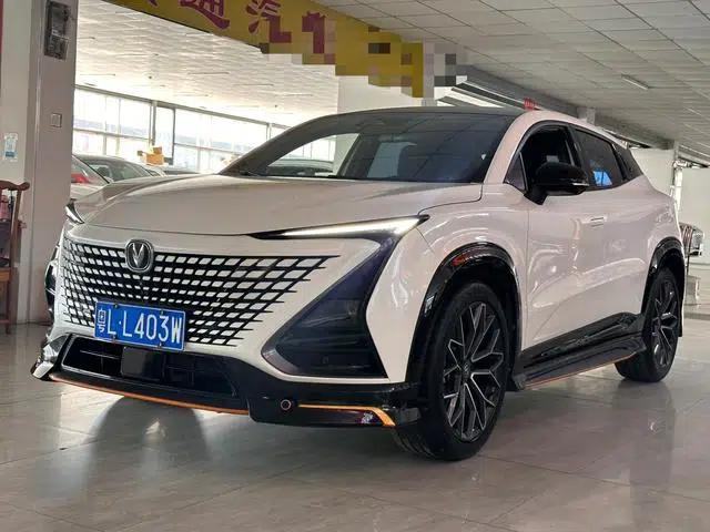 Changan UNI-T 2022 1.5T Flagship Edition