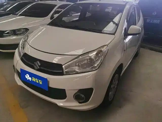 Alto 2013 1.0L Automatic Deluxe