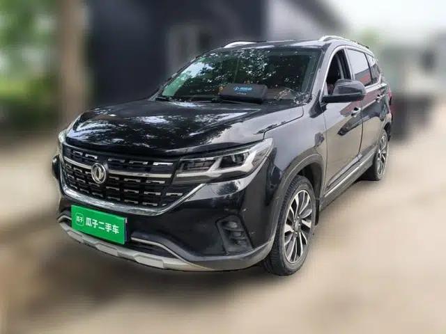 FORTHING T5 2018 230T Manual Smart Enjoyment Model