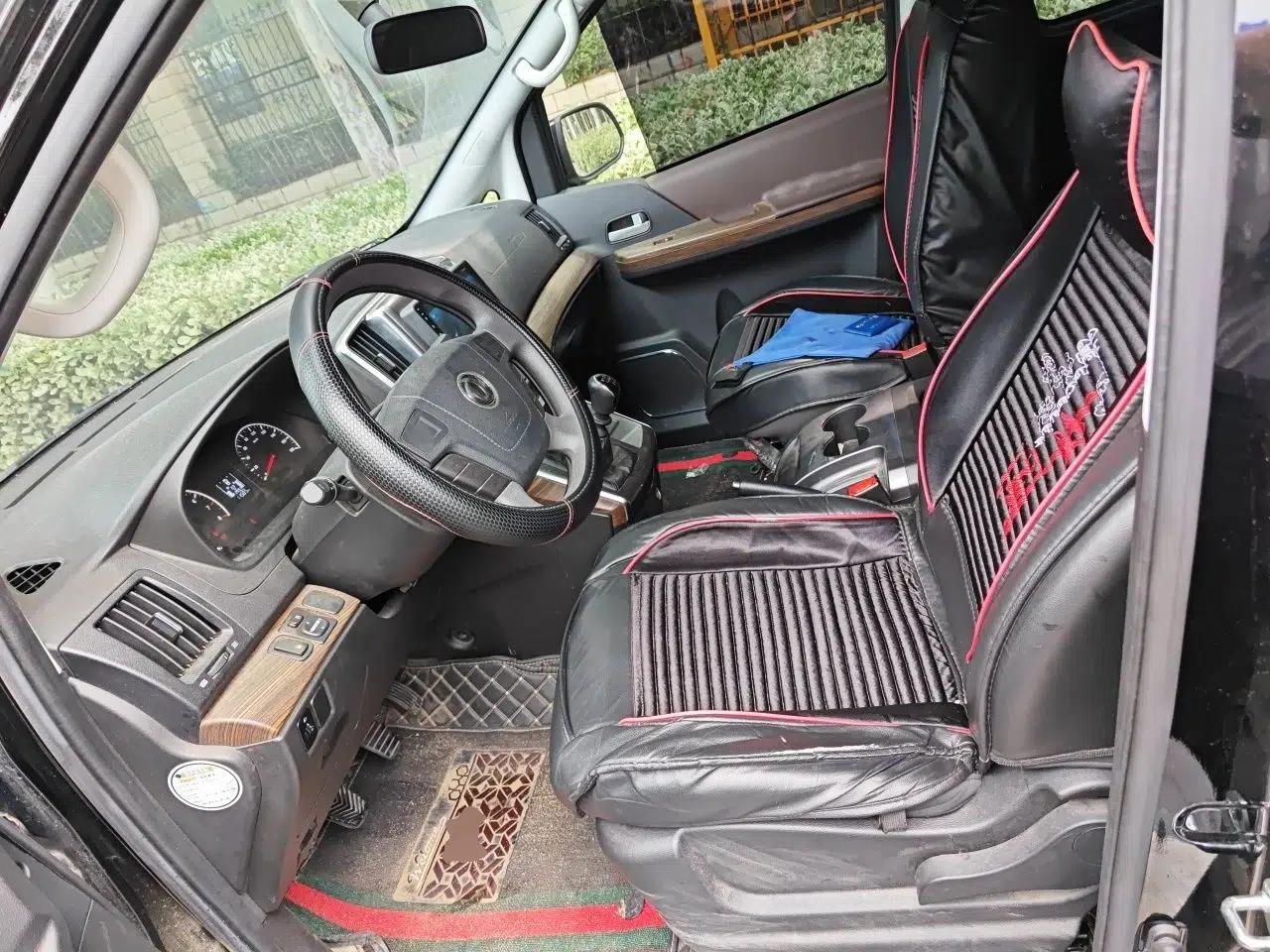 FORTHING Lingzhi PLUS 2021 2.0L Manual Comfort Version 7 Seats — миниатюра 15