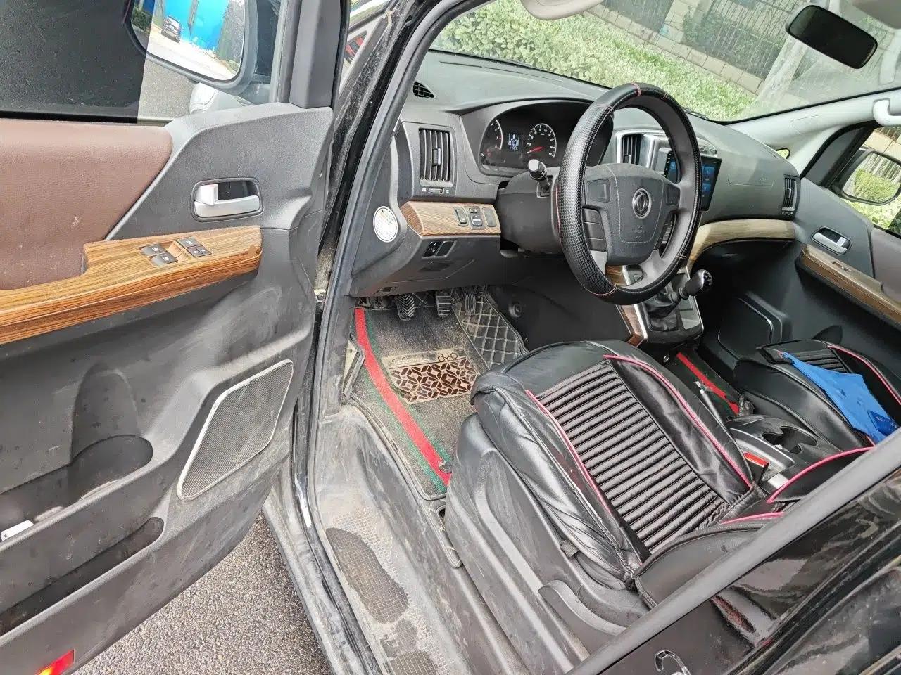 FORTHING Lingzhi PLUS 2021 2.0L Manual Comfort Version 7 Seats — миниатюра 16